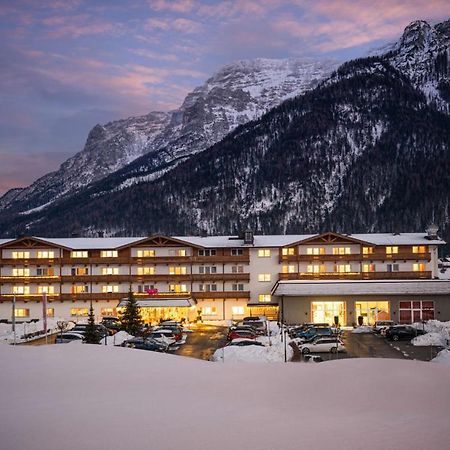 Kuhotel By Rilano Bald Elaya Hotel Steinplatte Waidring Exteriör bild