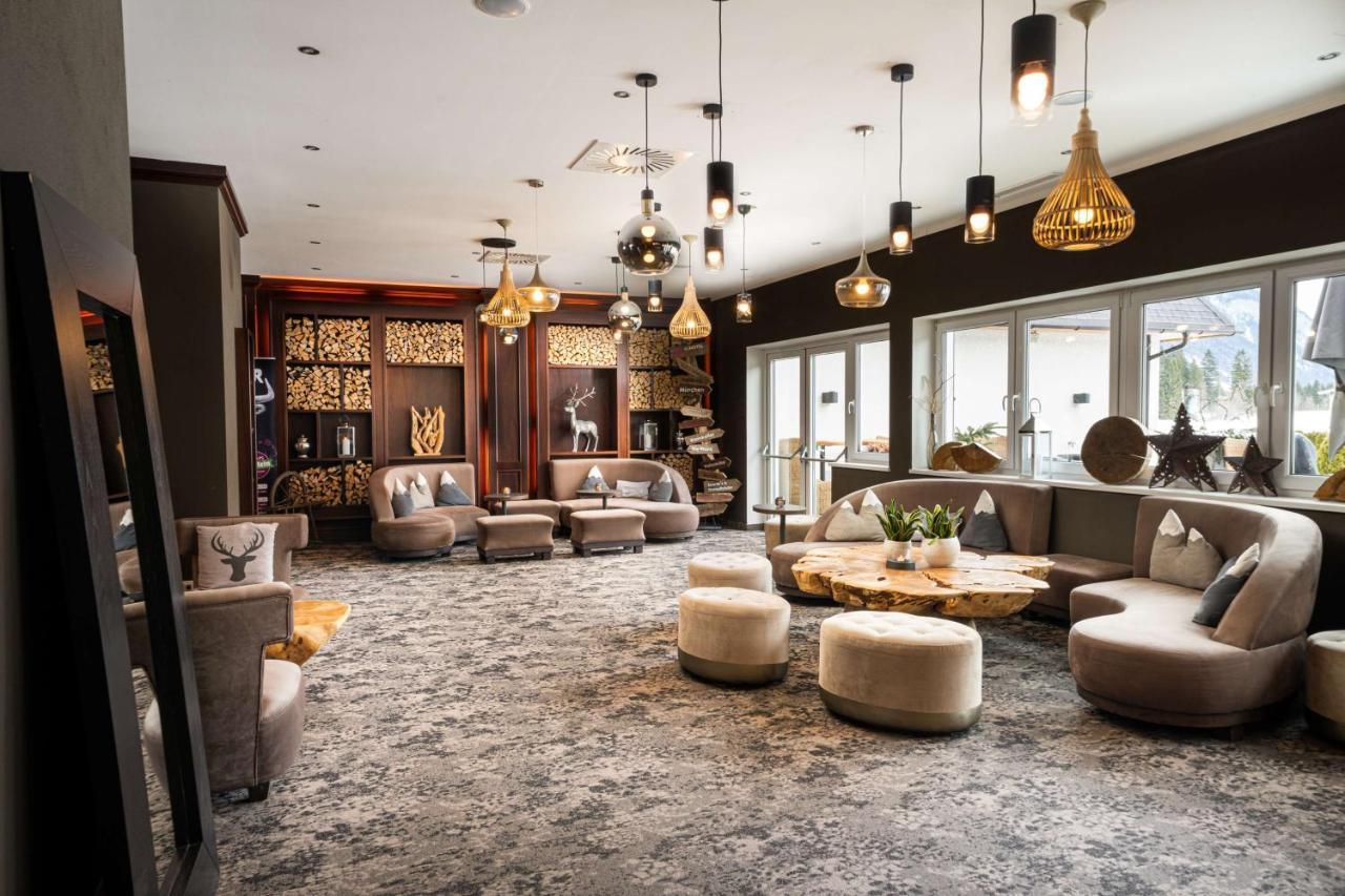 Kuhotel By Rilano Bald Elaya Hotel Steinplatte Waidring Exteriör bild