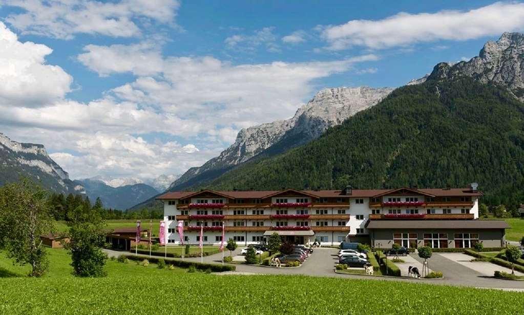 Kuhotel By Rilano Bald Elaya Hotel Steinplatte Waidring Exteriör bild